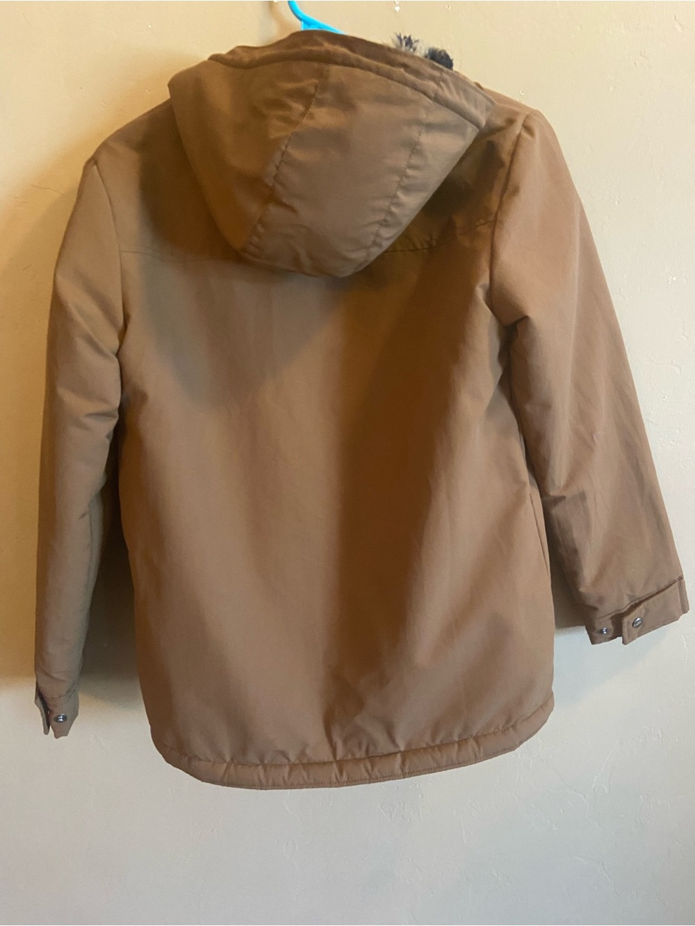 Boys' Infurno Jacket - Patagonia Worn
Wear size 12 Owl Brown - Picture 3 of 12